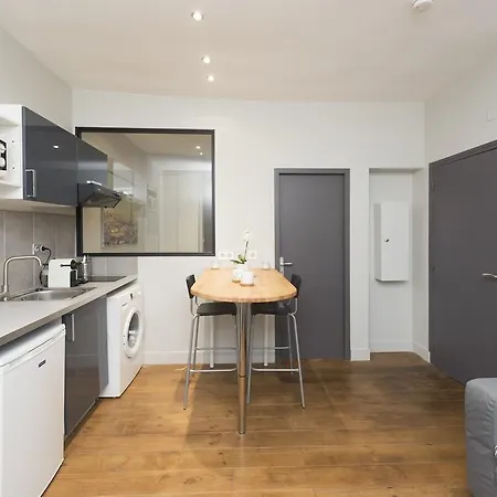 De Charme Centre Apartament *