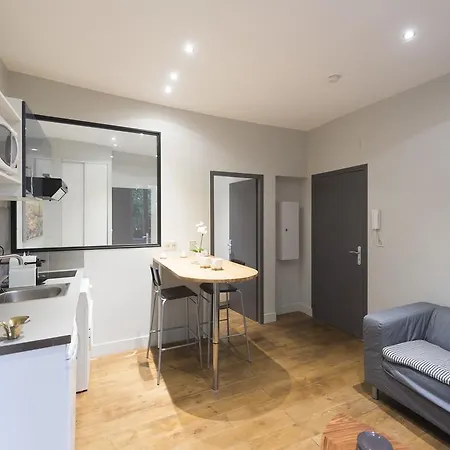 Apartment De Charme Centre Toulouse